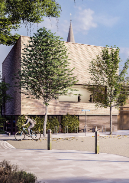 Multifunctioneel Centrum PGS