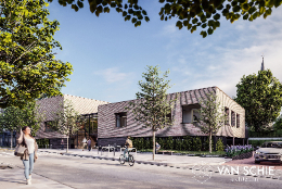 Multifunctioneel Centrum PGS