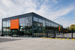 Nieuwbouw Koninklijke Saan Diemen