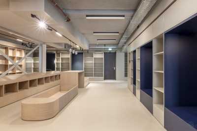 Afbeelding: Cultuurhuis Emmaplein Katwijk