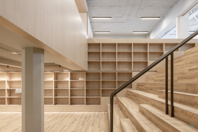 Afbeelding: Cultuurhuis Emmaplein Katwijk