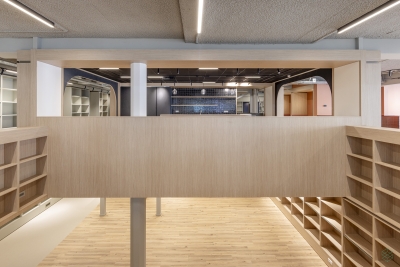 Afbeelding: Cultuurhuis Emmaplein Katwijk