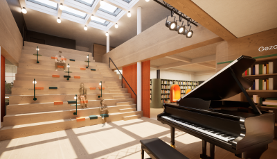 Afbeelding: Cultuurhuizen Gemeente Katwijk