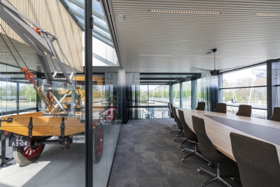 Afbeelding: Nieuwbouw Koninklijke Saan Diemen