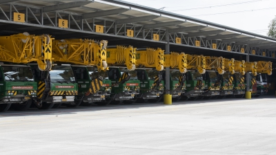 Afbeelding: Nieuwbouw Koninklijke Saan Diemen