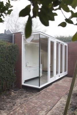Afbeelding: Tuinhuis Gert & Trude