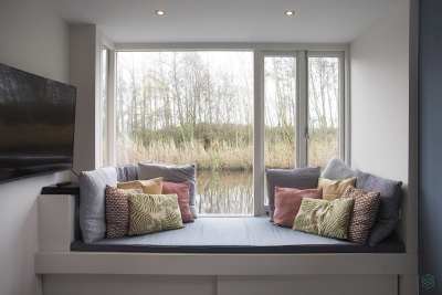 Afbeelding: Renovatie woonark