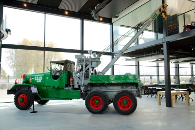 Afbeelding: Nieuwbouw Koninklijke Saan Diemen