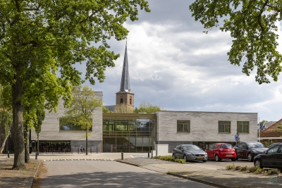 Afbeelding: Multifunctioneel Centrum PGS