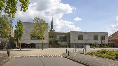 Afbeelding: Multifunctioneel Centrum PGS