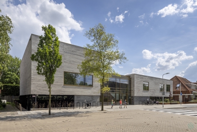 Afbeelding: Multifunctioneel Centrum PGS