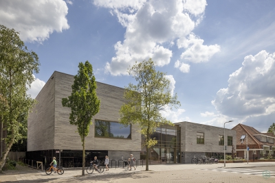 Afbeelding: Multifunctioneel Centrum PGS