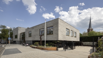 Afbeelding: Multifunctioneel Centrum PGS
