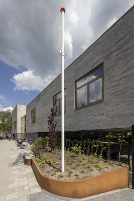 Afbeelding: Multifunctioneel Centrum PGS