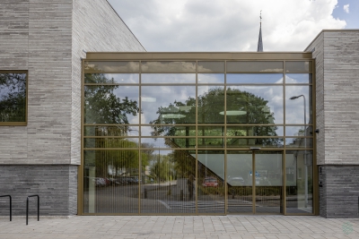Afbeelding: Multifunctioneel Centrum PGS