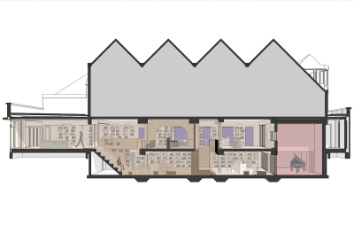 Afbeelding: Cultuurhuis Emmaplein Katwijk